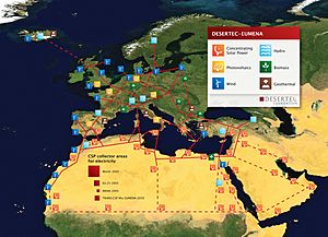 Archivo:DESERTEC-Map large