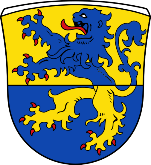 DEU Laubach (Mittelhessen) COA