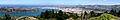 Dunedin pano from signal hill