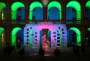 Archivo:Eiskrippe 2017 Graz 06