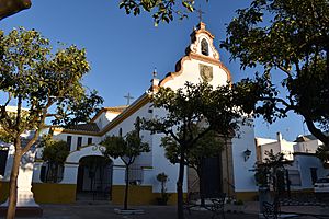 Archivo:El Cuervo de Sevilla - igrexa de San José
