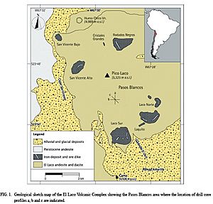 Archivo:El Laco volcano geologic map