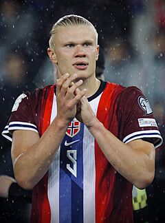 Archivo:Erling Haaland June 2025
