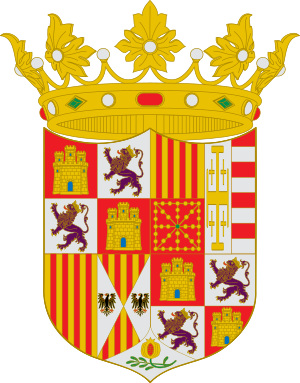Archivo:Escudo Fernando II de Aragón-2