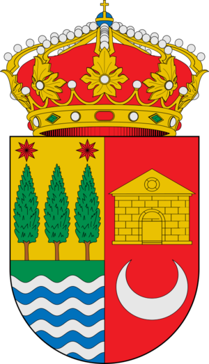 Archivo:Escudo de Fuentesoto