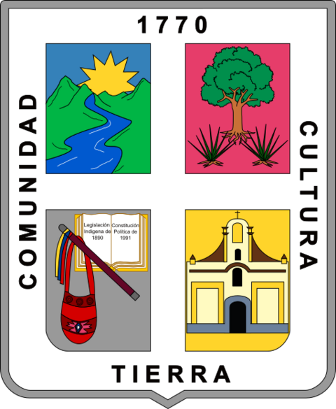 Escudo de Jambaló - Cauca
