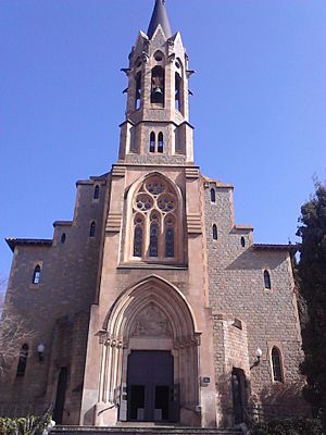 Archivo:Església Major - Santa Coloma