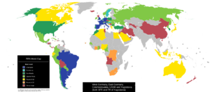 Archivo:FIFA World Cup best performance map