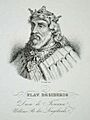 FLAVIO DESIDERIO DE PLATONI, REY DE ITALIA