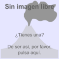 Falta imagen volcán