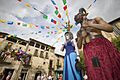 Festa major d'estiu, gegants