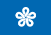 Flag of Fukuoka Prefecture.svg