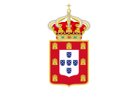 Archivo:Flag of Portugal (1707)
