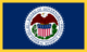 Flag of the United States Federal Reserve.svg