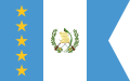 Flag of the Vice-President of Guatemala