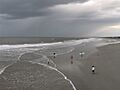 Folly Beach, South Carolina, May 2007