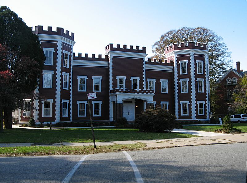 Archivo Fort Totten, New York Officer's Club