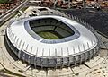 Fortaleza aerea arenacastelao