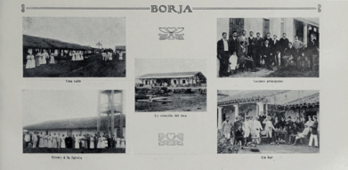 Archivo:Fotografías antiguas de Borja