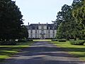 FranceNormandieSullyChateau