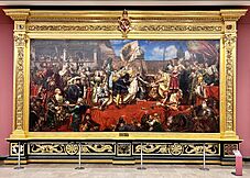 Archivo:Gallery of 19th-Century Polish Art in the Sukiennice, 2022, 07