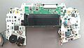 Game Boy Advance motherboard back 01