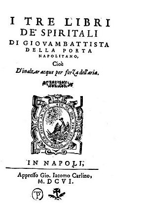 Archivo:Giovan Battista Della Porta – Pneumaticorum libri tres. ita, 1606 - BEIC 1287151