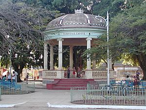 Archivo:Glorieta de Quivicán