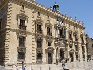 Archivo:Granada real chancilleria