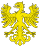 Heraldic displayed eagle.svg