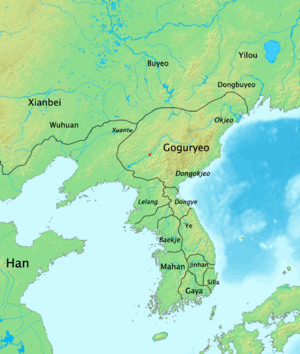 Archivo:History of Korea-100