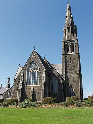 Archivo:Holy Cross Church, Tramore - geograph.org.uk - 1475302