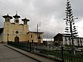 Iglesia Matriz de San Pablo i la plaza de Armas del poble02