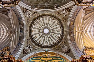 Iglesia de Santo Domingo, Lima, Perú, 2015-07-28, DD 52-54 HDR