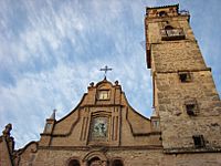 Archivo:Iglesia de la Inmaculada Alameda