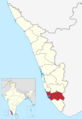 India Kerala Kollam district