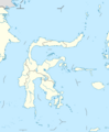 Indonesia Sulawesi location map
