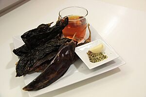 Archivo:Ingredientes para el Adobo de los Tacos al Pastor