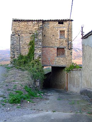 Archivo:Isona i Conca Dellà. Sant Romà d'Abella. Sant Romà d'Abella 11