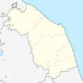 Italy Marche location map