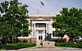 Jackson courthouse
