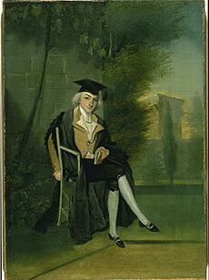 Archivo:James Smithson at Oxford-c. 1786