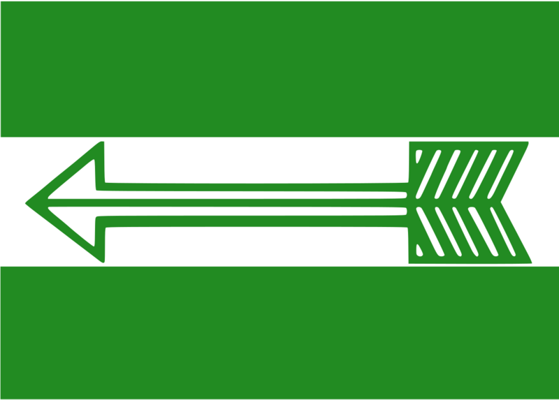 Janata Dal (United) Flag