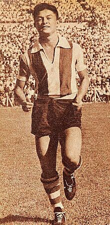 Juan Ángel Romero Isasi, Estadio, 1954-02-27 (563).jpg