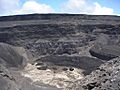 Karthala volcano-Comoros