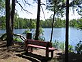 Kauniainen - Gallträsk