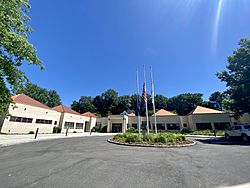Kings Point Village Hall, Kings Point, Long Island, New York June 17, 2021.jpg