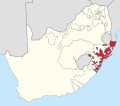KwaZulu in South Africa