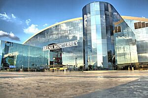 Archivo:La Arena Mty