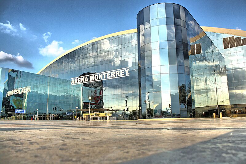 La Arena Mty